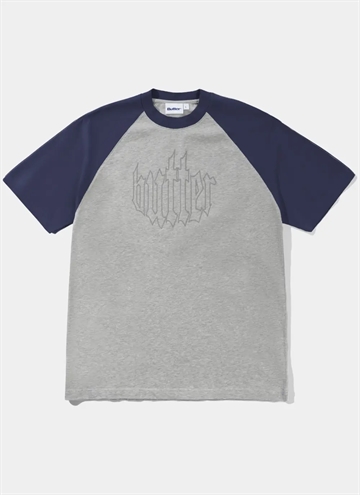 Butter Goods Harvest Raglan T-Shirt